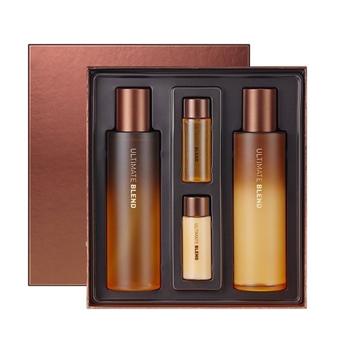 ULTIMATE BLEND Black Propolis 3.3 Water Glow Set 新商品 韓国化粧品 機能性化粧品 贈り物 企画商品 スキンケア 肌の弾力 ヒョド 肌の水分 保湿 SK