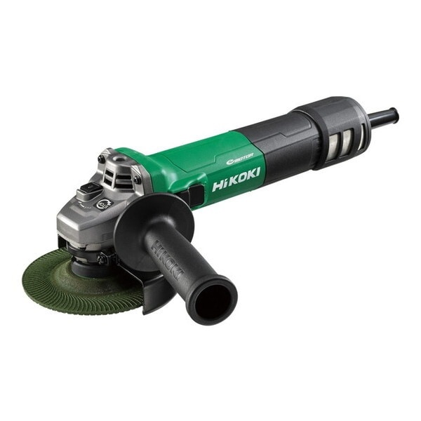 G13BYE2 200V 電子ディスクグラインダ (ブレーキ付 トイシ外径125mm)