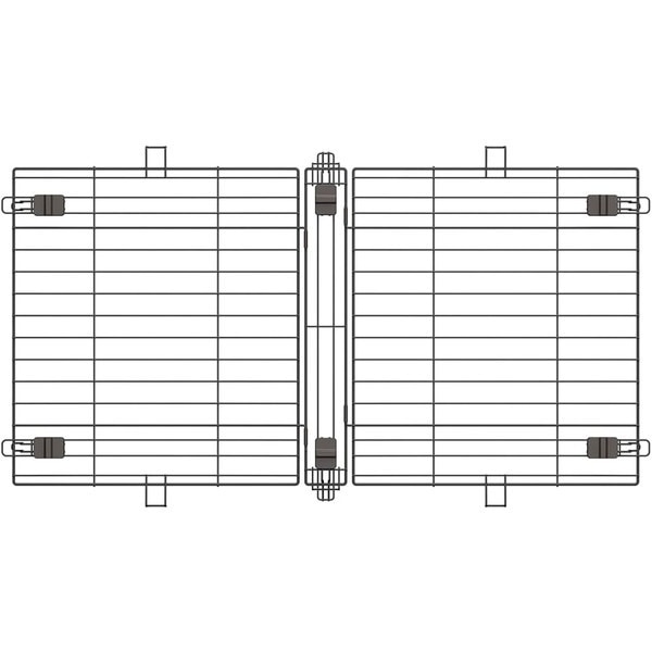 PWSY-1260V ウォールナット メーカー直送