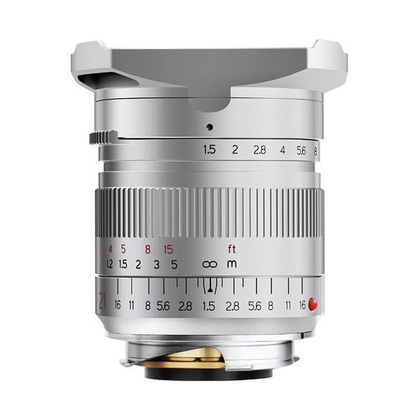 TTArtisan M21mm f/1.5ASPH (S) シルバー [交換レンズ(ライカMマウント用)]