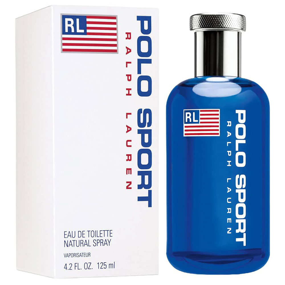ラルフローレンポロスポーツオードトワレットEDT 125ml