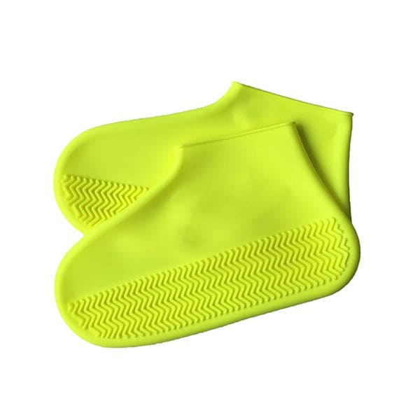 （まとめ） エツミ 防水シューズカバー Sサイズ イエロー V-82227 [x2セット] 4,263円