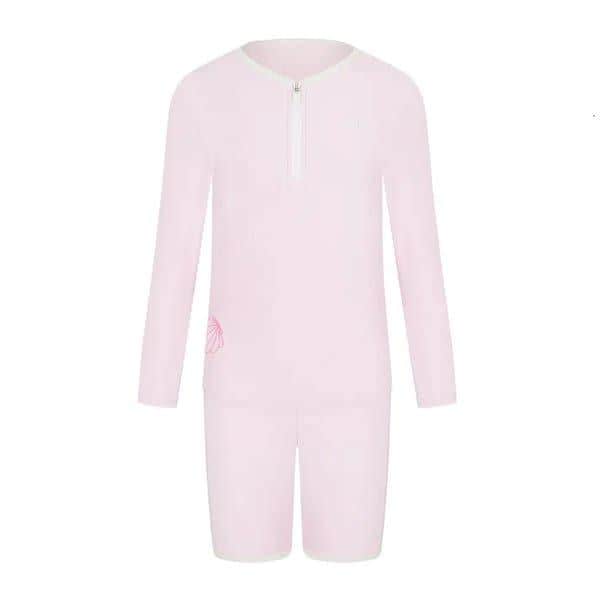 セリーラッシュガードセット（A6BB1BS31）LPK