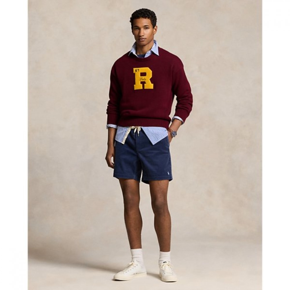 ポロラルフローレンメンズ 15.2cm ポロプレプスターコーデュロイショーツ (MNPOSHO14G20356410)