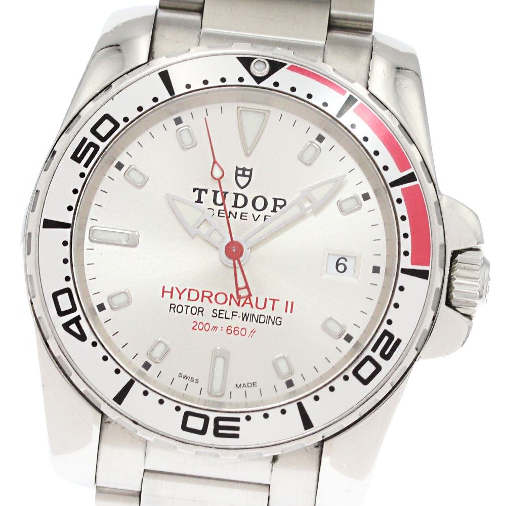 チュードル TUDOR 20060 ハイドロノートII デイト 自動巻き メンズ _869080【中古】