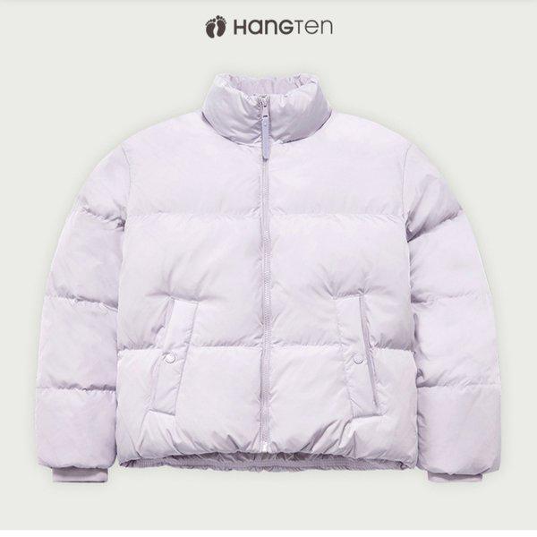 女性ポリ短いキルティングダウン 10540-113-811-49H-SH