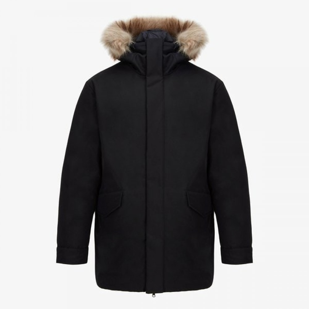 [ノースフェイス公式] NJ1DQ76A メンズゴアマテラ RDS ダウンパーカー_ブラック 56,578円