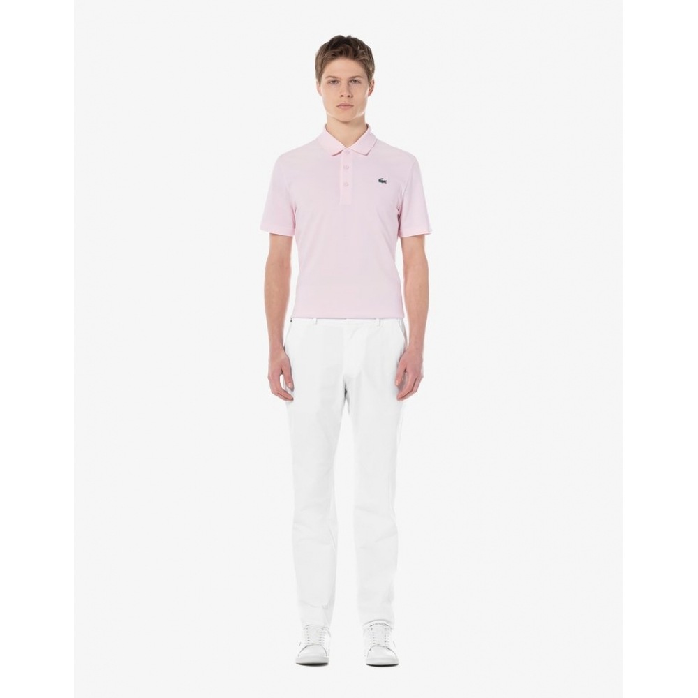 ラコステメンズサイドバンディングクールソリッドパンツ HH926E-54G 001