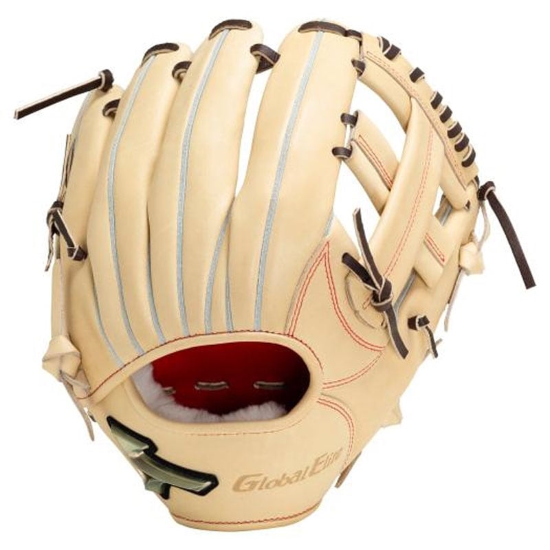 硬式用 グローバルエリート Hselection SIGNA FFバンド 内野手用/サイズ10 野球 グラブ 1AJGH30613