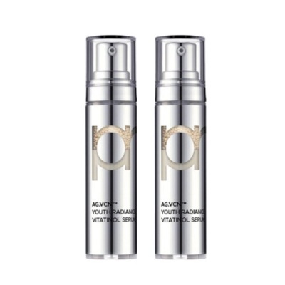 プリメラユースラジアンズビタチノールセラム, 21g, 2個