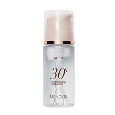 30秒クイック水分水光バブルマスクモイスト, 95ml, 1個