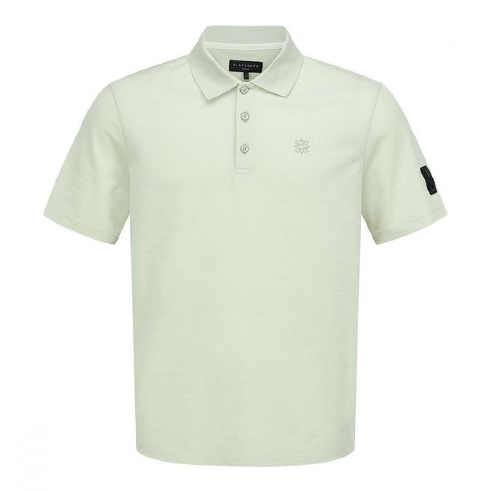 [セントアンドリュース] パブリックスターシンボルソリッドカラー半袖Tシャツ