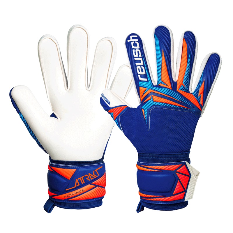 ロイシュ reusch アトラクト アドバンス サッカー ゴールキーパーグローブ 手袋 26SP (5660215-4126)
