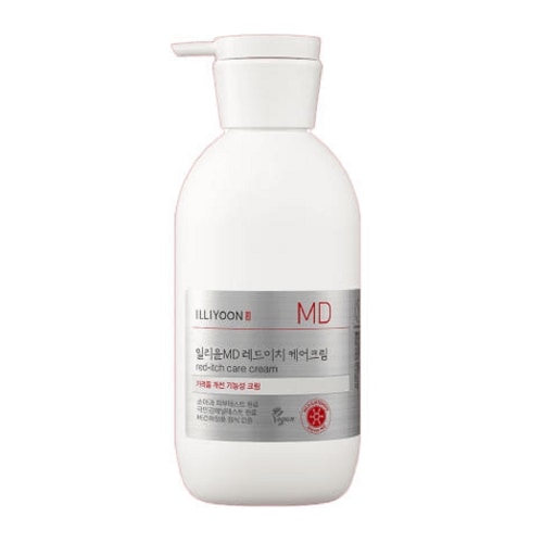 イリユン肌かゆみベビーローションレッドイチケアクリーム330ml