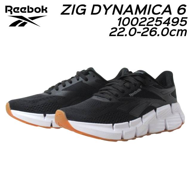 リーボック 100225495 ジグ ダイナミカ 6 ZIG DYNAMICA 6 ランニングシューズ レディース 靴