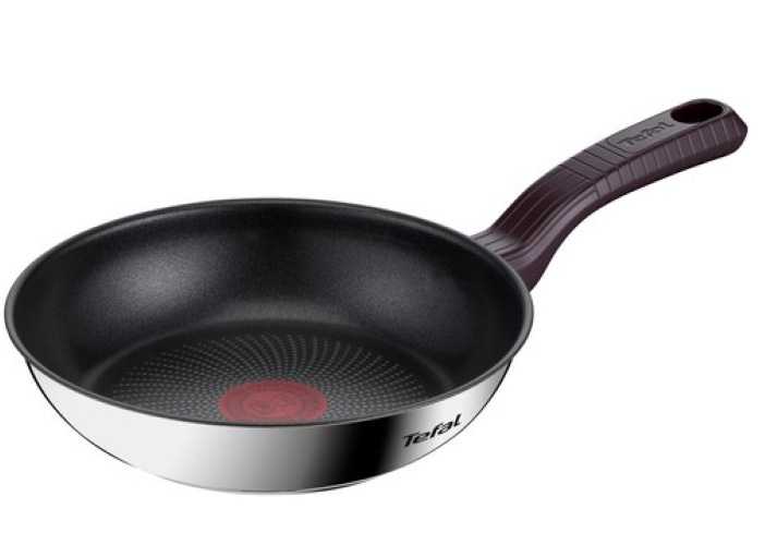 テパルインダクションSSチタン1トレンディクックフライパン20cm Tepal