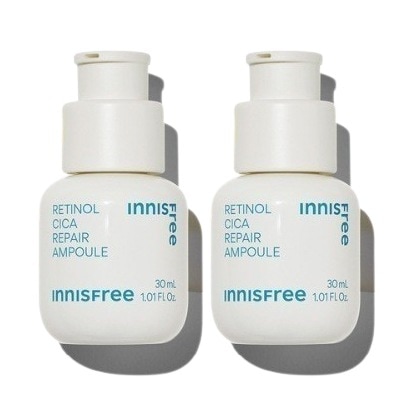 レチノールCICAリペアアンプル, 30ml, 2個