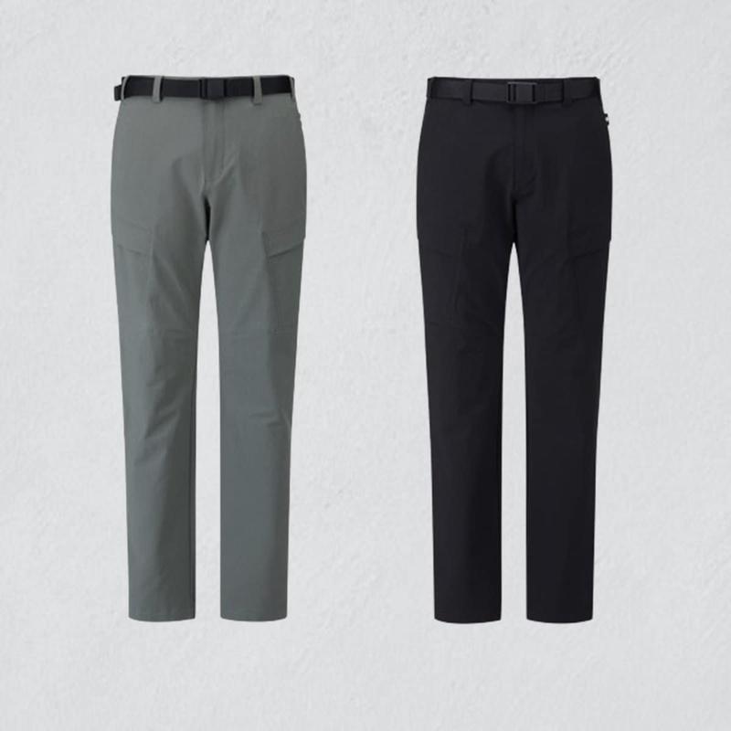 【新世界天安牙山店】25年度 F/W 新商品 男性 登山パンツ アセント カーゴパンツ1 ( 1BYPNFU005 ) 13,715円