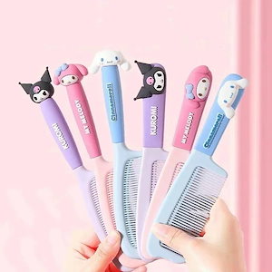新品 ins Comb ヘアアレンジ ヘアブラシ 櫛 レディー 静電気防止 便利携帯 くし かわいい 韓国