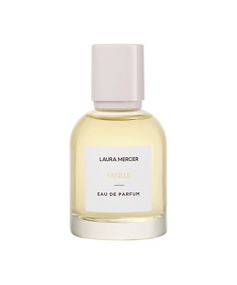 LAURA　 MERCIER　オードパルファム バニラ 　50mL／オードトワレ　正規品　2023年9月6日　発売