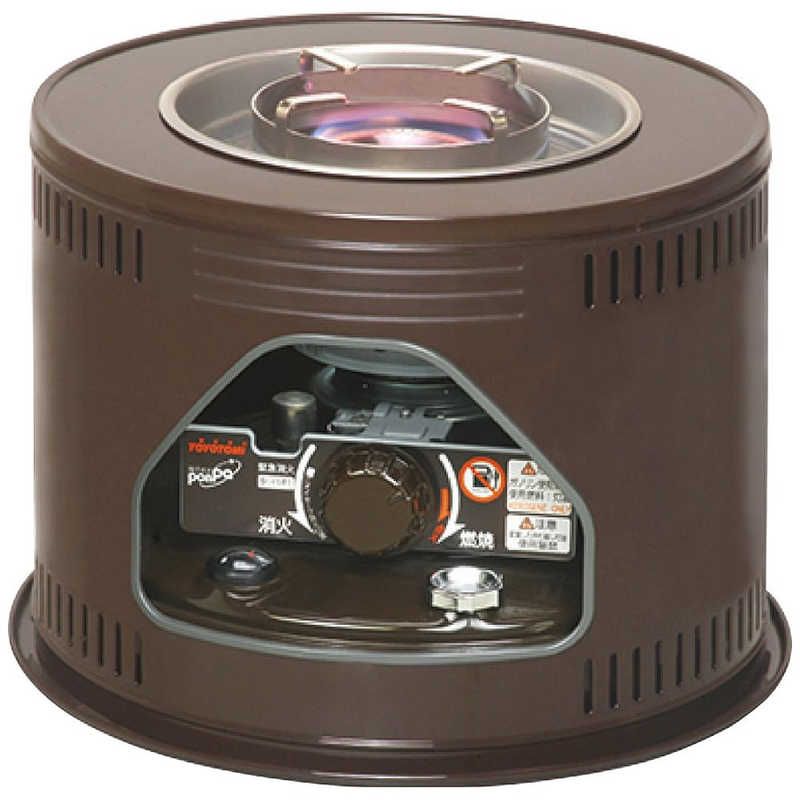 トヨトミ　煮炊き専用コンロ　HH-2124-M