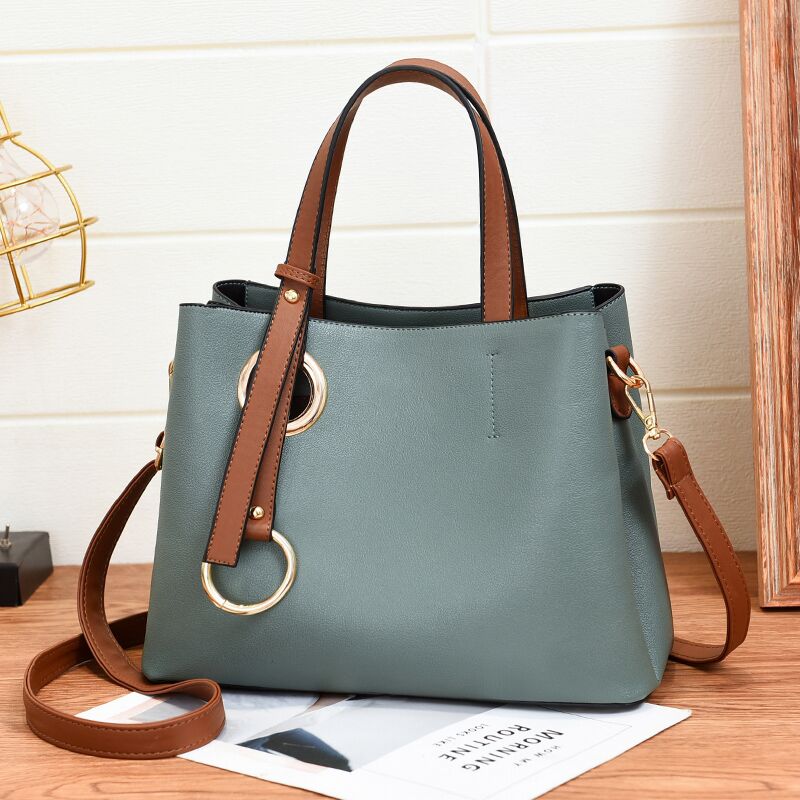 トートバッグ レディース ショルダーバッグ 底鋲付き 2wayバッグ 大容量 ハンドバッグ通勤 肩掛 34,498円