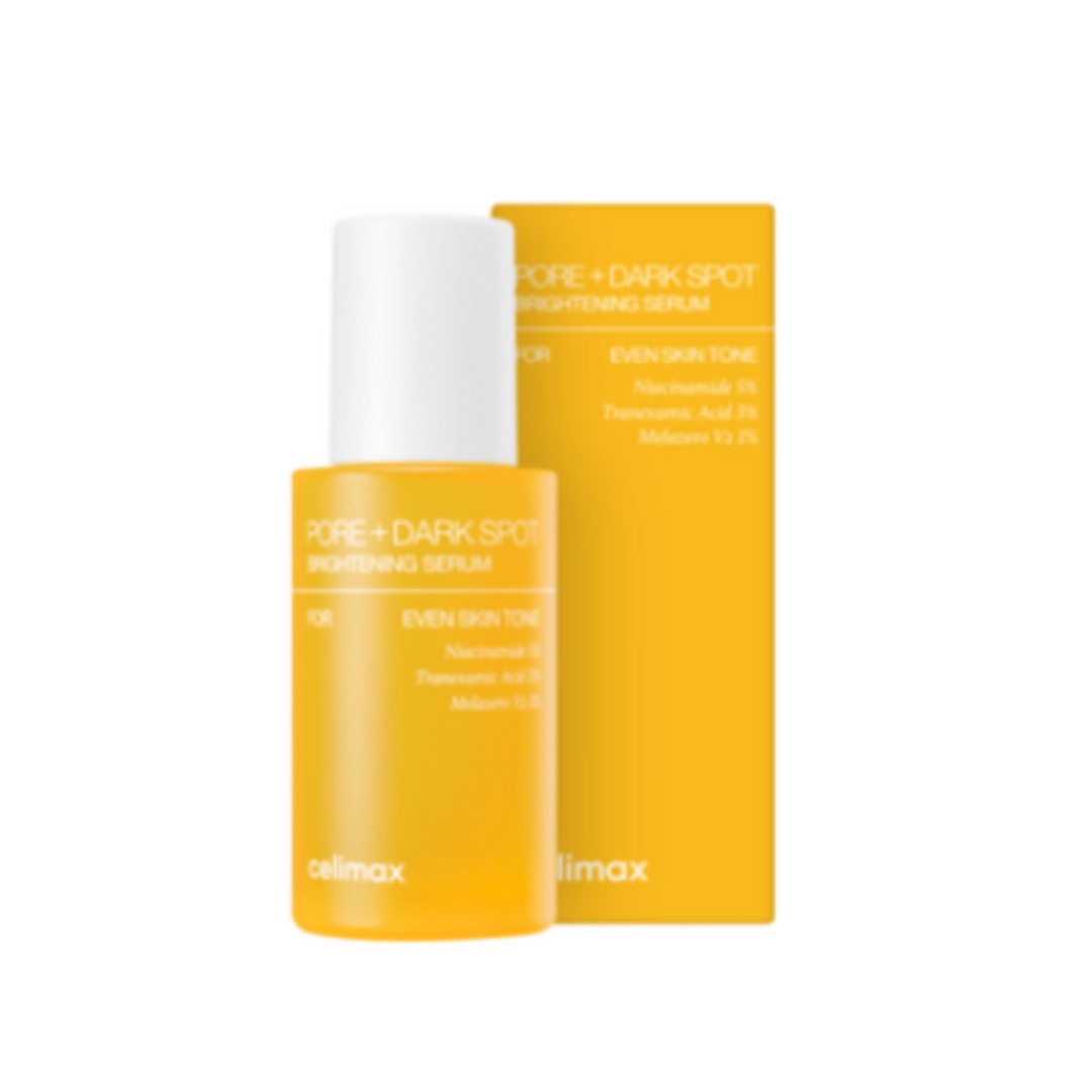 ポア ブライトニング シミケアセラム30ml