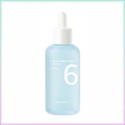 6番 ぐっすり眠る マスクパック セラム 80ml