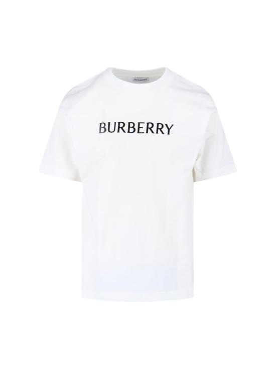BURBERRY Men T-Shirts 8122389B7078 White