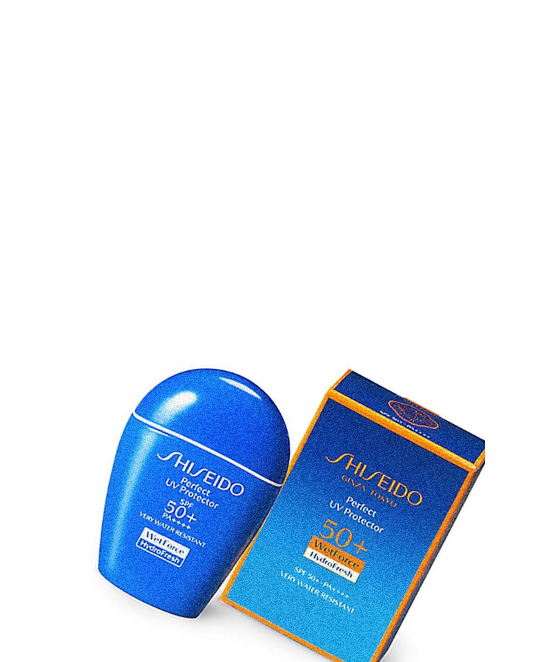 【国内正規品】 資生堂（SHISEIDO）　サンケア　パーフェクト　ＵＶプロテクション　Ｈ 50mL／SPF50+・PA++++／日やけ止め用ジェル