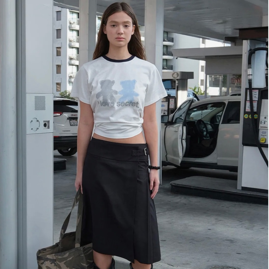 LOVE SECRET T-SHIRT 7,480円