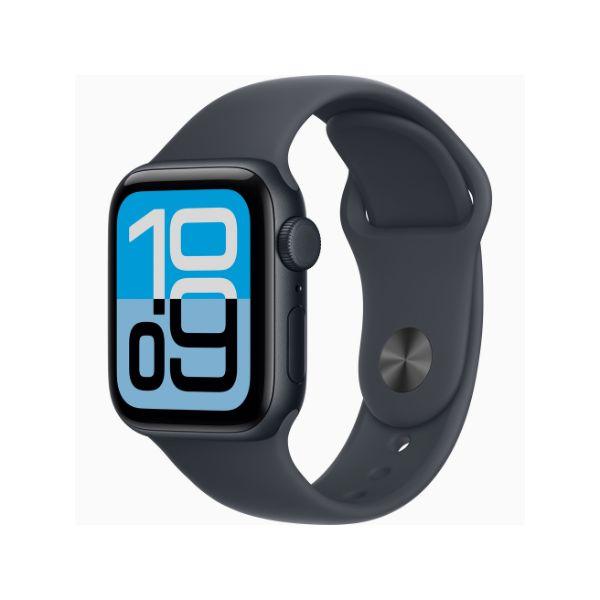 【新品】Apple Watch SE 3 GPS+Cellularモデル 40mm MEPC4J/A ミッドナイト スポーツバンド M/L
