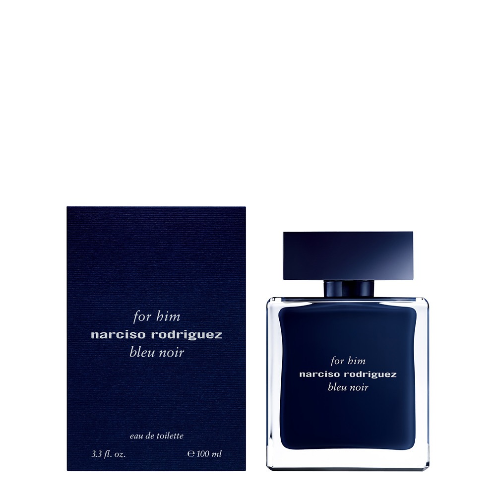 フォーヒムオードトワレットブルーヌワール100ML