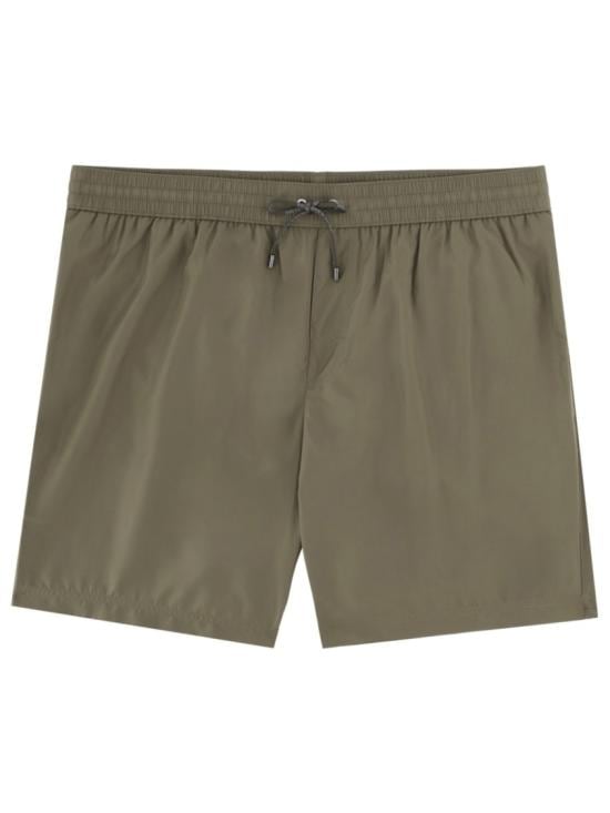 DOLCE & GABBANA Men Swim Pants M4E45T ON0DKN3644 Grey