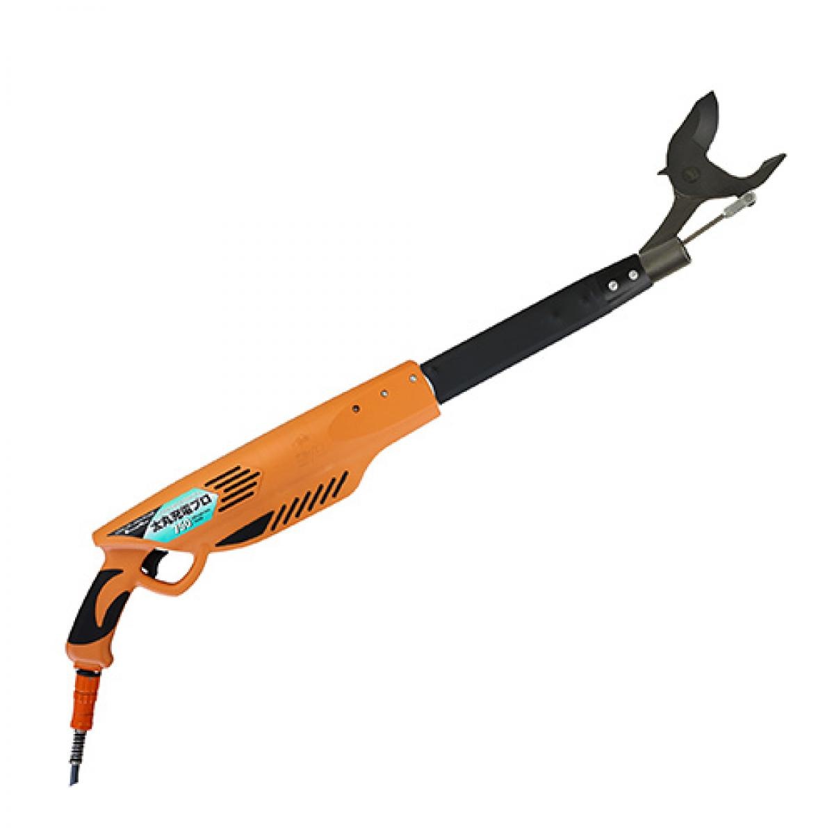 ニシガキ 太丸充電プロ 750 本体 N-934 剪定 本体のみ ブラシレスモーター 園芸 電動 高枝