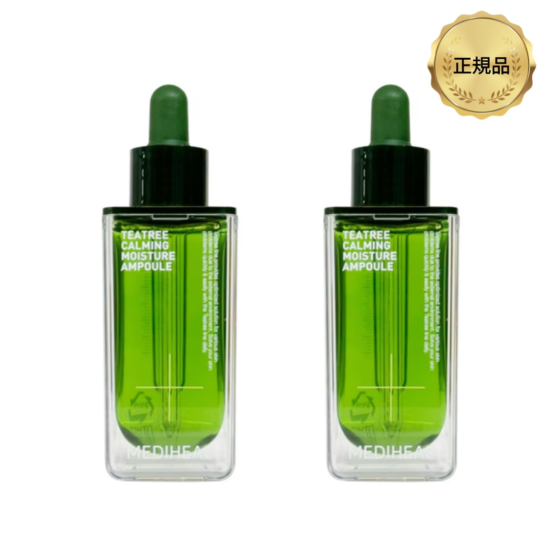 ティーツリーカーミングモイスチャーAP 50ml x 2ea