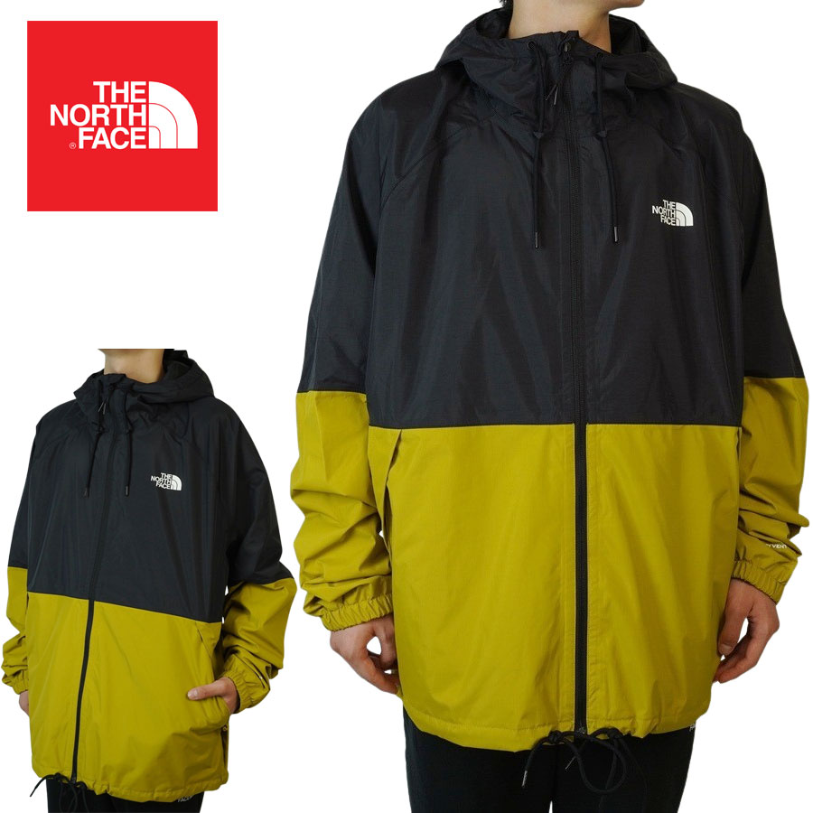 ノースフェイスTHE NORTH FACEメンズ ジャケットM ANTORA RAIN HOODIEメンズ アントラ レイン フーディTNFBLK/MI
