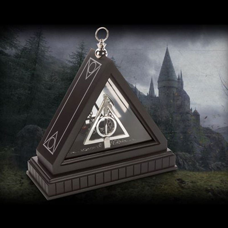 ハリー・ポッター 貴族死の秘宝ネックレス ロゴネックレス ルナの父復活の石 ホークラックス