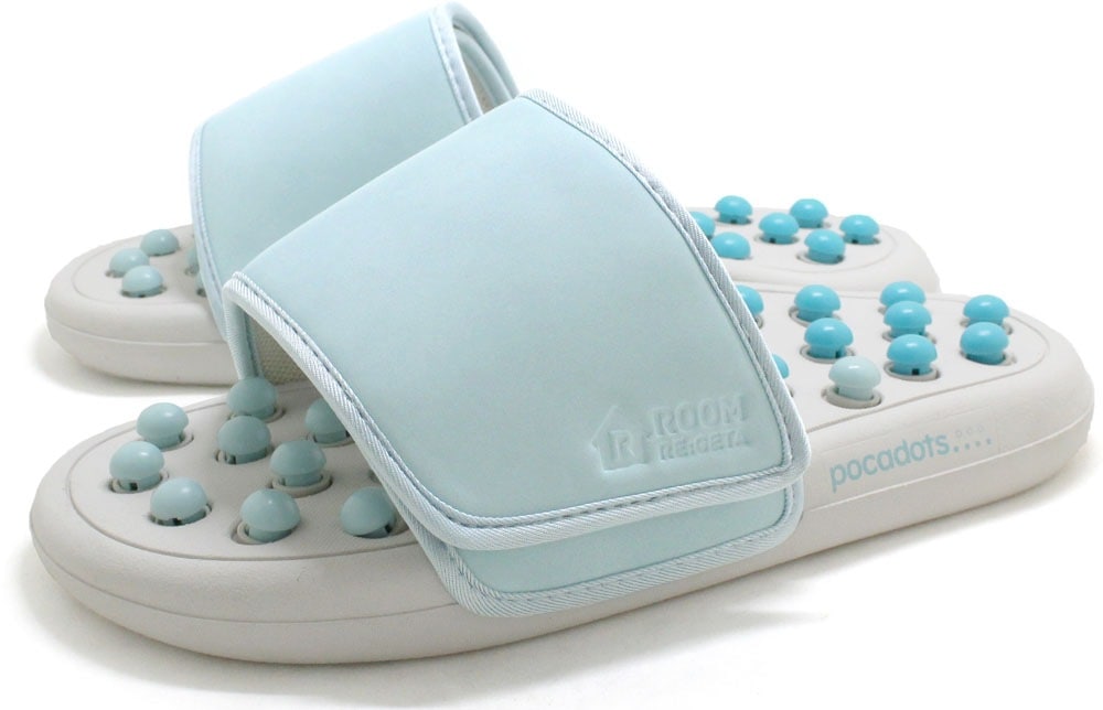 Re:getA(リゲッタ) CHR007 ポカドッツ_ルームサンダル_CHR-007 Re:getA(リゲッタ) ポカドッツ ルームサンダル ユニセックス742