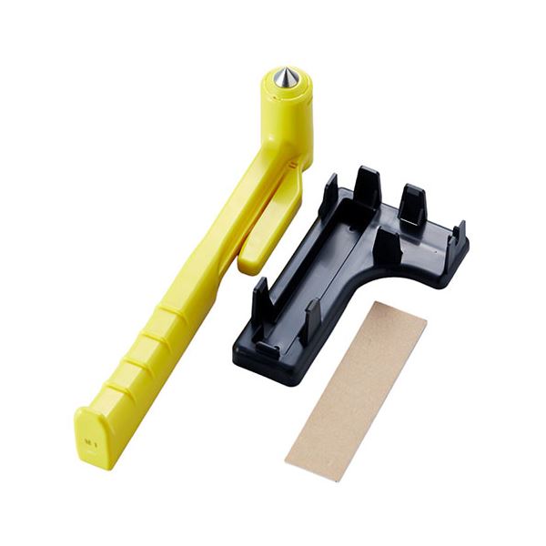 [5セット] スマイルキッズ 車脱出用ハンマー KDH-001X5