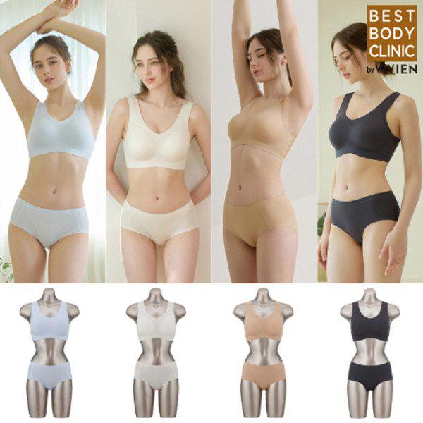퓨징 ブラパンティ 4点セット