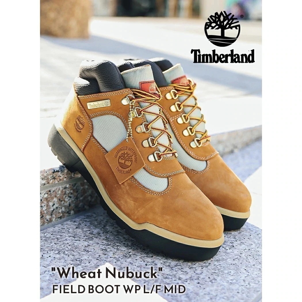Timberland FIELD BOOT WP L/F MID 