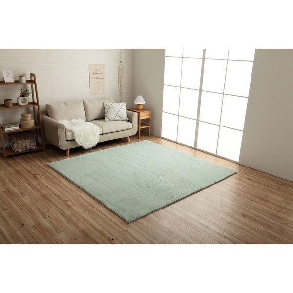 1280311121503 ラピアス 1.5畳 PGN 140X200 ピスタチオグリーン メーカー直送