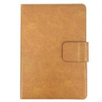 ナカバヤシ　iPad　mini（2021）PUレザージャケット/キャメル　TBC-IPM2108CA