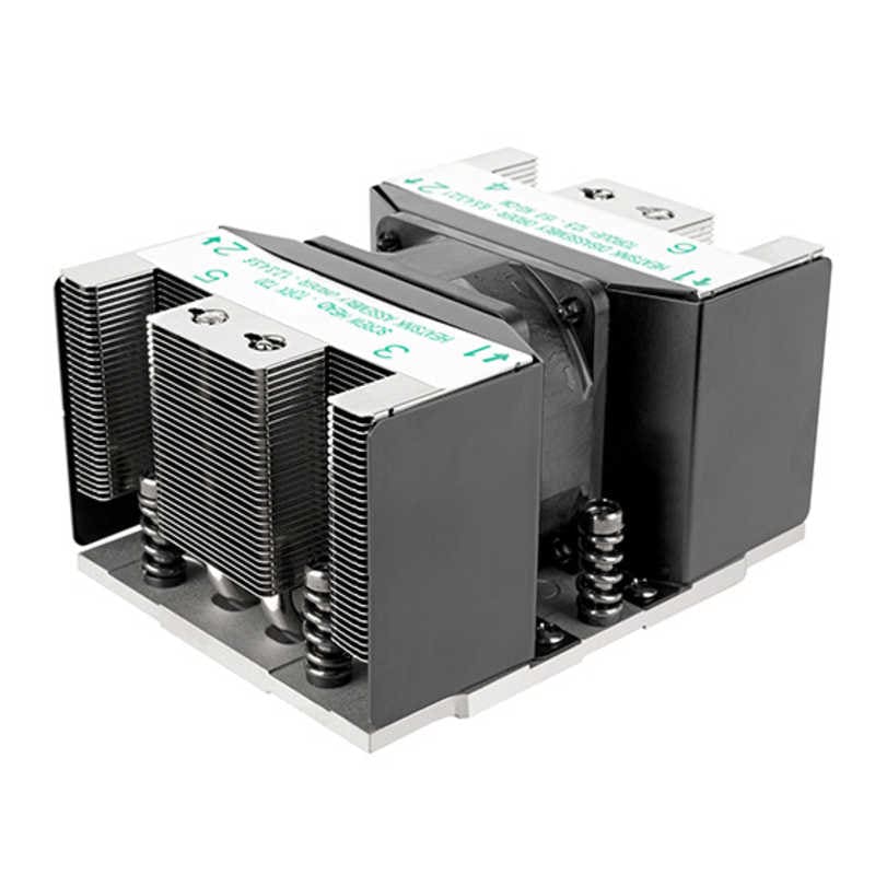 SILVERSTONE　CPUクーラー ［AMD SP5］　SST-XE02-SP5B