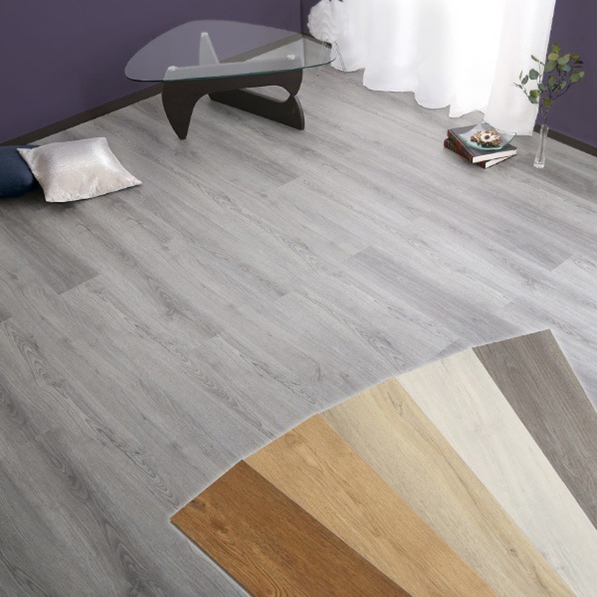 はめこみ式フロアタイル 96枚セット DIY フロアタイル 96枚 グッドデザイン賞受賞