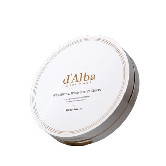 dAlba ダルバ ウォータープール フレッシュサンクッション 25g [クーリング自動車] 本品