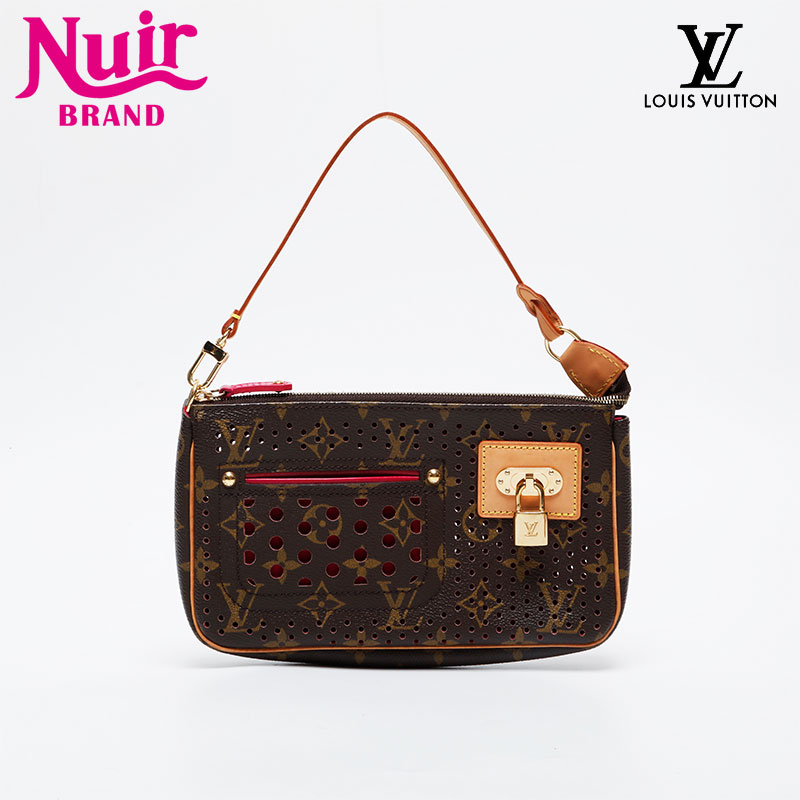 ショルダーバッグ ブラウン WS21393