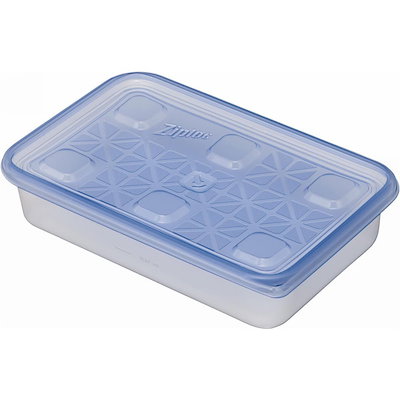 他サイト： ジップロック コンテナー 保存容器 長方形 1100ml 1個入の商品画像