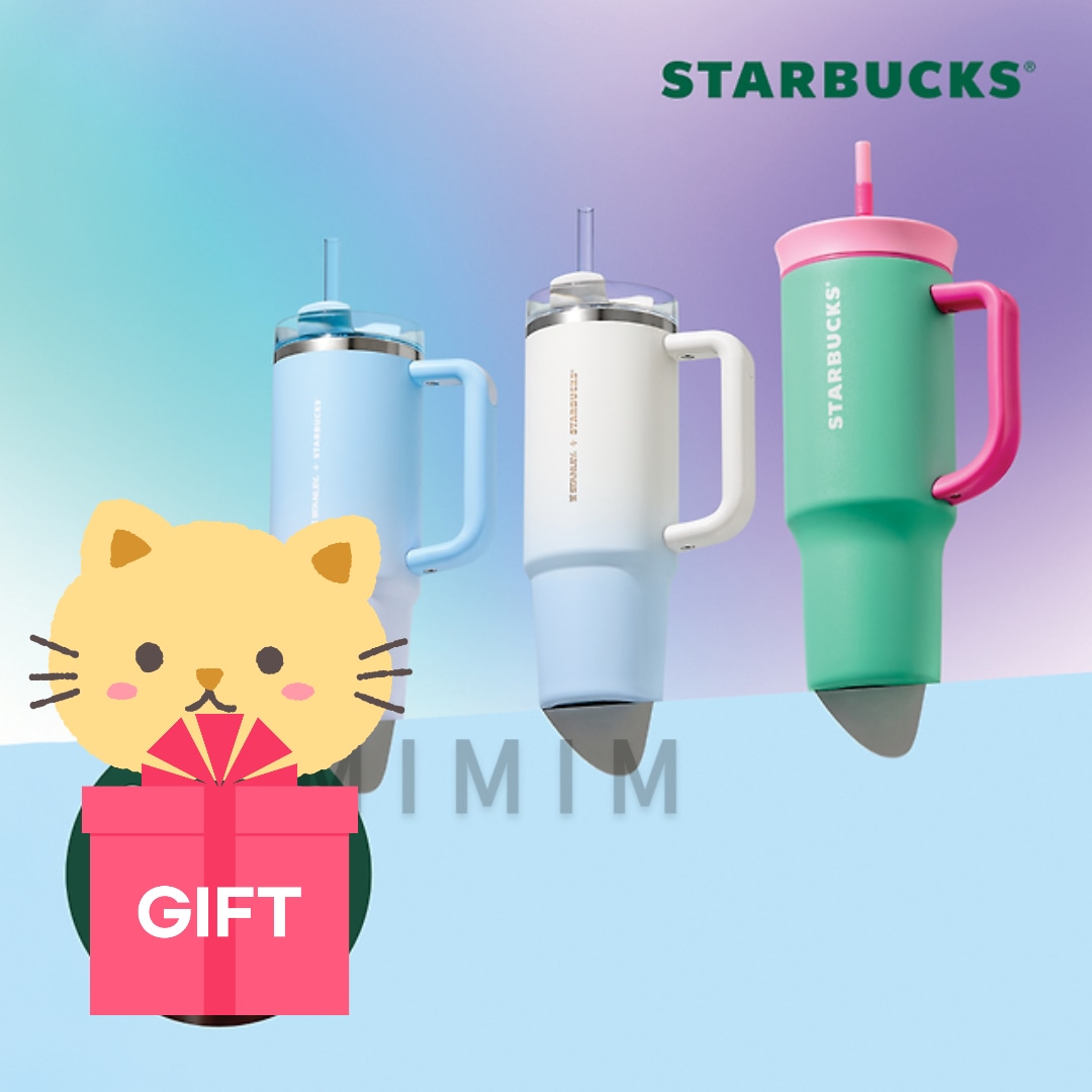 SS スタンレー クエンチャー 887mL / オワラ コールドカップ 1185mL